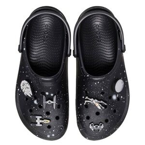 NWT Crocs Star Wars Special Ed Off Court Clog
